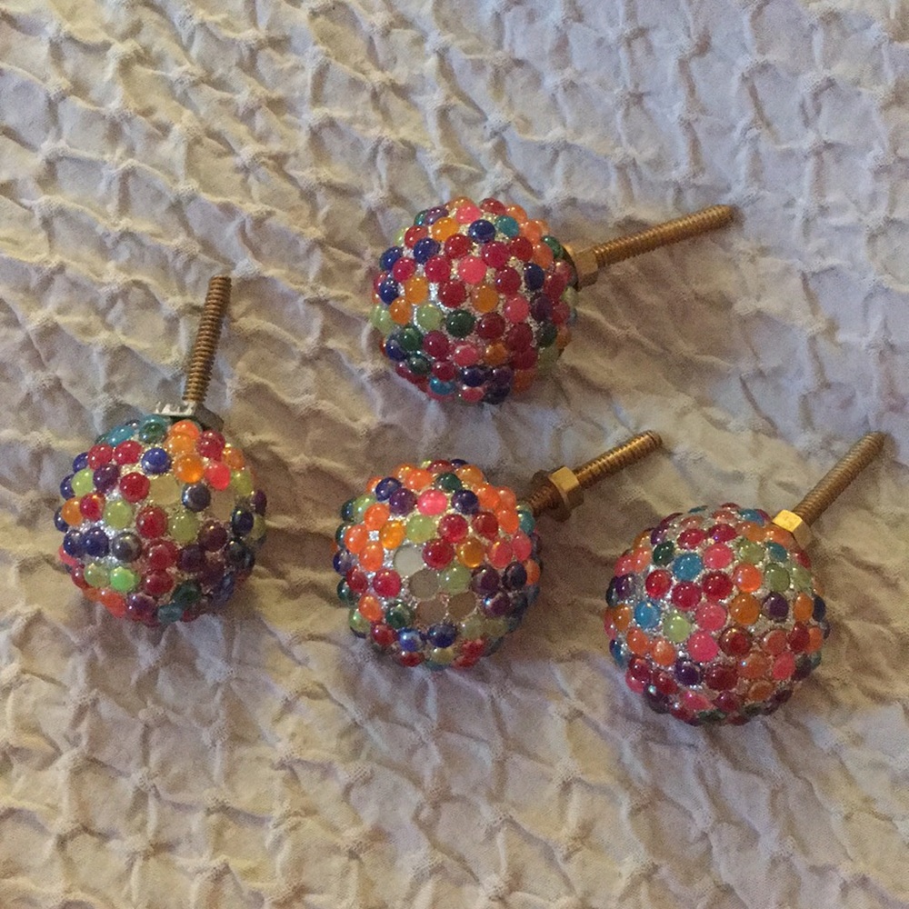 4 Hobby Lobby Knobs